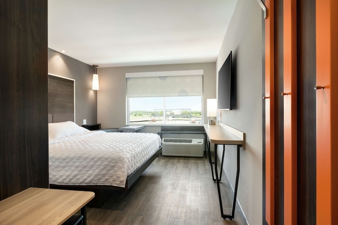 Imagen de la habitación del Hotel Tru By Hilton Wichita Northeast. Foto 10