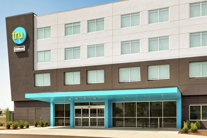 Imagen general del Hotel Tru By Hilton Wichita Northeast. Foto 1