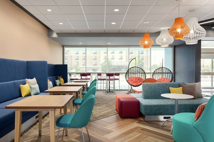 Imagen de los interiores del Hotel Tru By Hilton Wichita Northeast. Foto 15