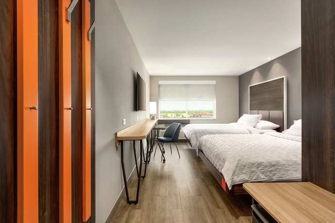 Imagen de la habitación del Hotel Tru By Hilton Wichita Northeast. Foto 12