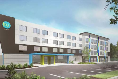 Imagen general del Hotel Tru By Hilton Williamsville Buffalo Airport. Foto 1