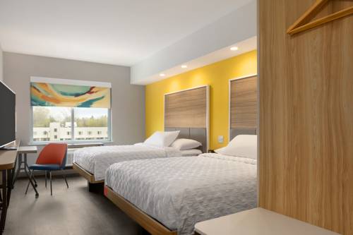 Imagen de la habitación del Hotel Tru By Hilton Williamsville Buffalo Airport. Foto 2