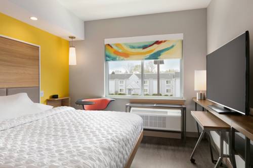 Imagen de la habitación del Hotel Tru By Hilton Williamsville Buffalo Airport. Foto 3