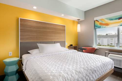 Imagen de la habitación del Hotel Tru By Hilton Williamsville Buffalo Airport. Foto 4