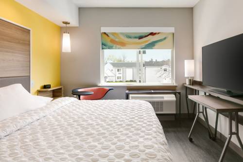 Imagen de la habitación del Hotel Tru By Hilton Williamsville Buffalo Airport. Foto 5