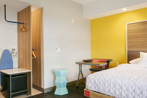 Imagen de la habitación del Hotel Tru By Hilton Williamsville Buffalo Airport. Foto 7
