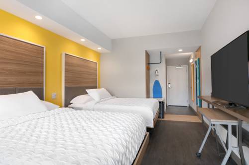Imagen de la habitación del Hotel Tru By Hilton Williamsville Buffalo Airport. Foto 8