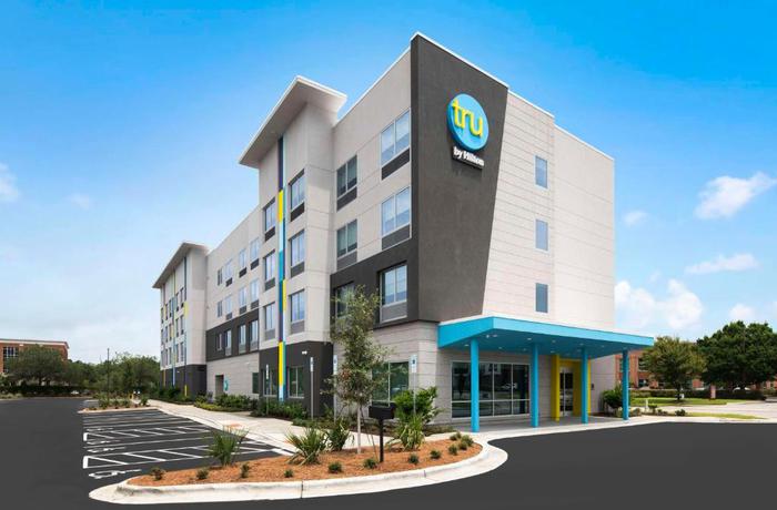 Imagen general del Hotel Tru By Hilton Wilmington Wrightsville Beach. Foto 6