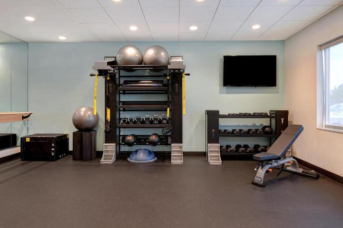 Imagen general del Hotel Tru By Hilton Wilmington Wrightsville Beach. Foto 1