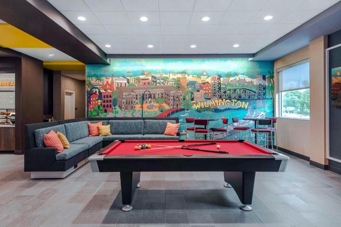 Imagen general del Hotel Tru By Hilton Wilmington Wrightsville Beach. Foto 3