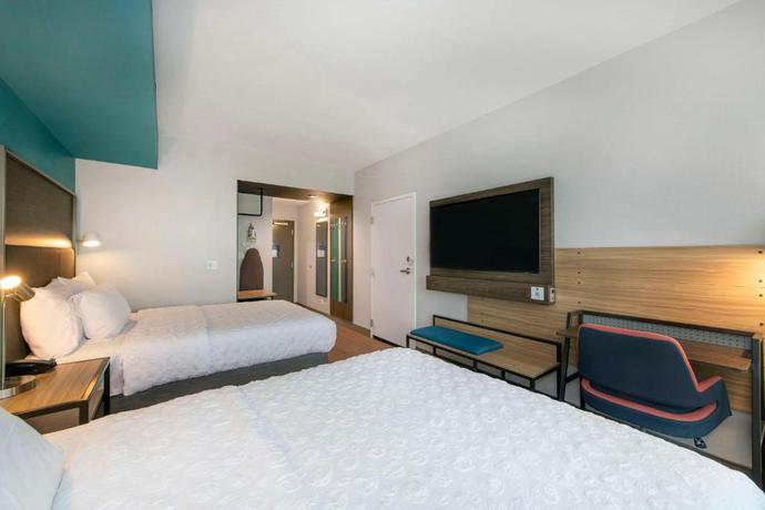 Imagen de la habitación del Hotel Tru By Hilton Wilmington Wrightsville Beach. Foto 14