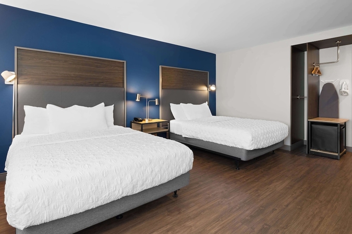 Imagen de la habitación del Hotel Tru By Hilton Wisconsin Dells. Foto 2