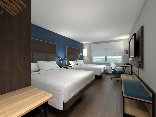 Imagen de la habitación del Hotel Tru By Hilton Wisconsin Dells. Foto 3