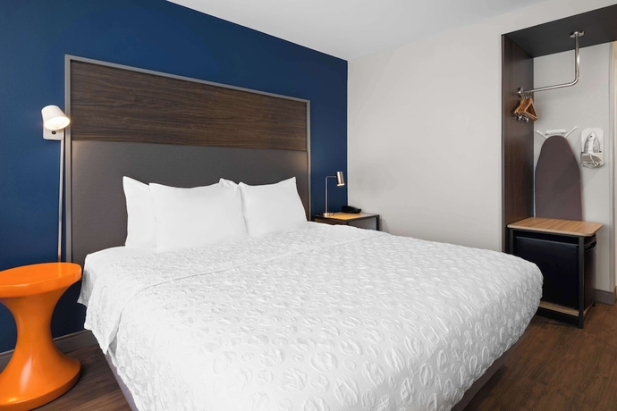 Imagen de la habitación del Hotel Tru By Hilton Wisconsin Dells. Foto 4