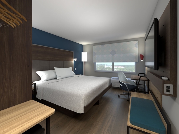 Imagen de la habitación del Hotel Tru By Hilton Wisconsin Dells. Foto 5