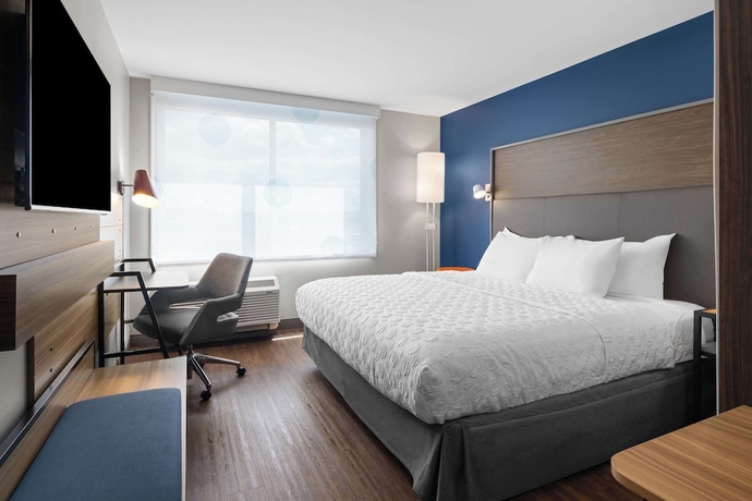 Imagen de la habitación del Hotel Tru By Hilton Wisconsin Dells. Foto 7