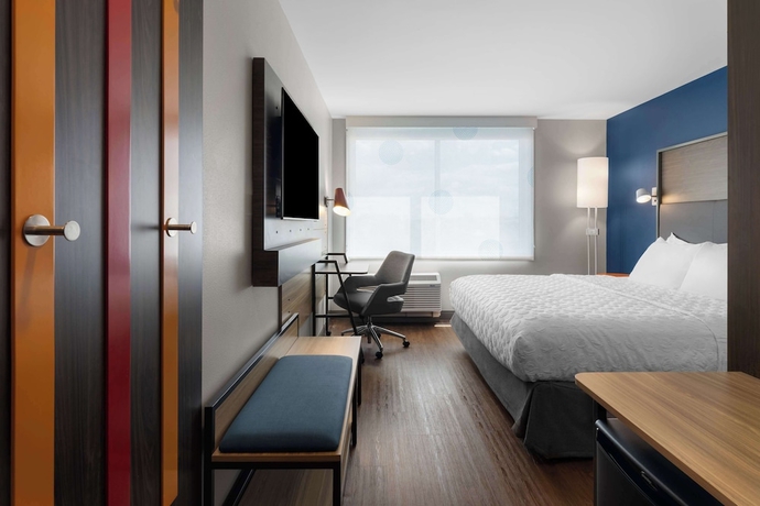 Imagen de la habitación del Hotel Tru By Hilton Wisconsin Dells. Foto 8