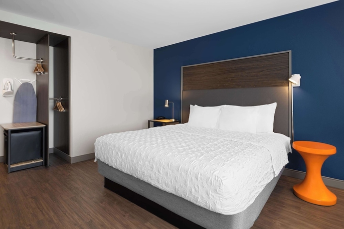 Imagen de la habitación del Hotel Tru By Hilton Wisconsin Dells. Foto 9