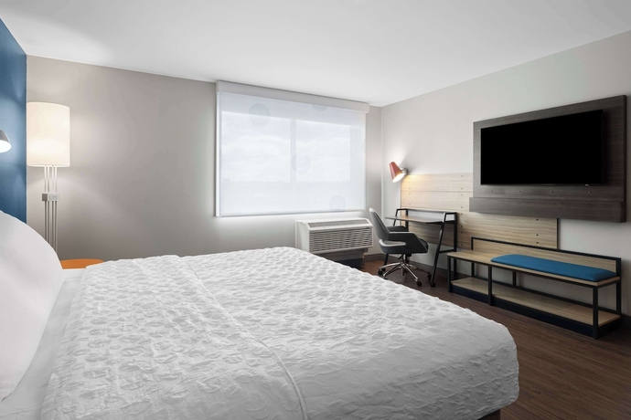 Imagen de la habitación del Hotel Tru By Hilton Wisconsin Dells. Foto 10