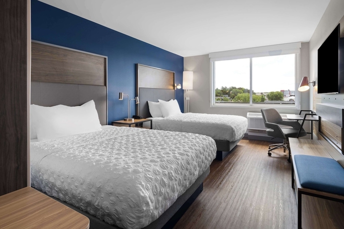 Imagen de la habitación del Hotel Tru By Hilton Wisconsin Dells. Foto 12