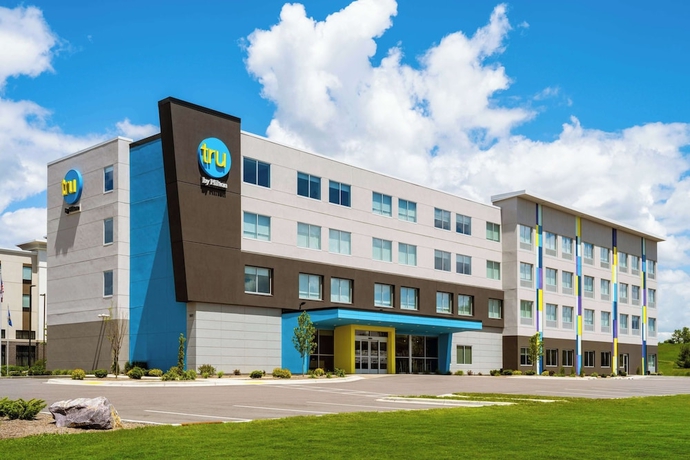 Imagen general del Hotel Tru By Hilton Wisconsin Dells. Foto 1