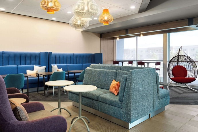 Imagen de los interiores del Hotel Tru By Hilton Wisconsin Dells. Foto 16