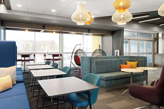 Imagen de los interiores del Hotel Tru By Hilton Wisconsin Dells. Foto 18