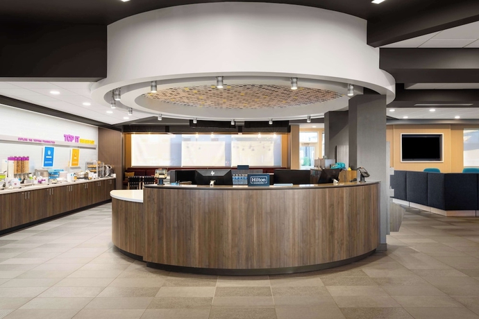 Imagen de los interiores del Hotel Tru By Hilton Wisconsin Dells. Foto 19