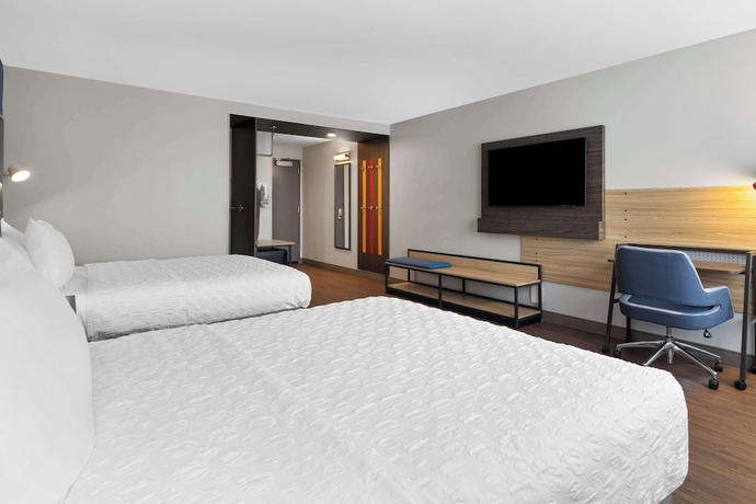 Imagen de la habitación del Hotel Tru By Hilton Wisconsin Dells. Foto 14