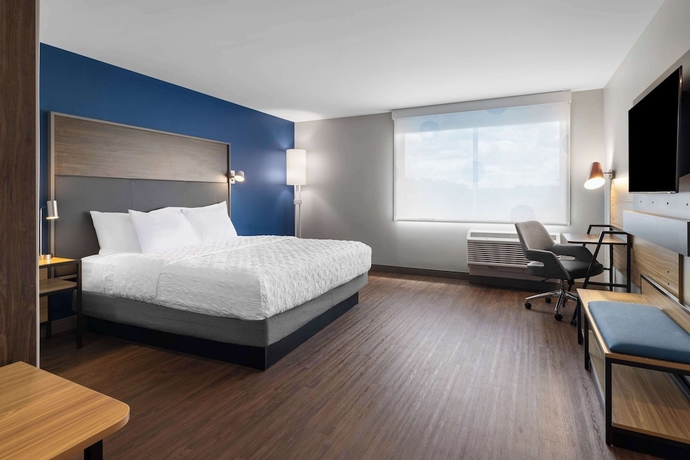 Imagen de la habitación del Hotel Tru By Hilton Wisconsin Dells. Foto 15