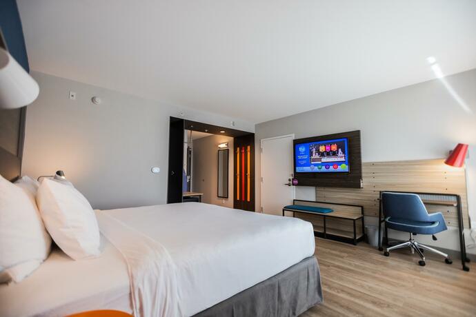 Imagen general del Hotel Tru By Hilton Yarmouth, Ns. Foto 5