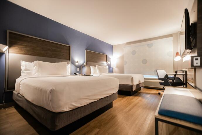 Imagen general del Hotel Tru By Hilton Yarmouth, Ns. Foto 6