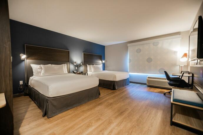 Imagen general del Hotel Tru By Hilton Yarmouth, Ns. Foto 9