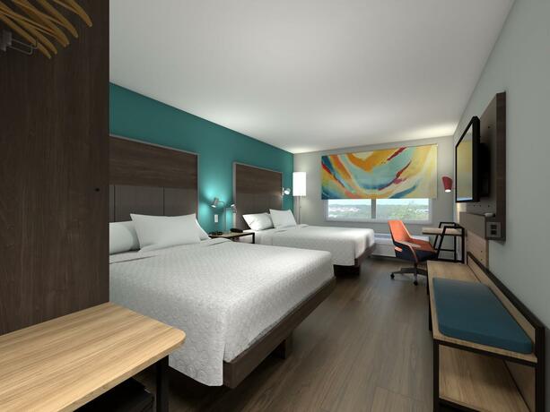 Imagen general del Hotel Tru By Hilton Yarmouth, Ns. Foto 13