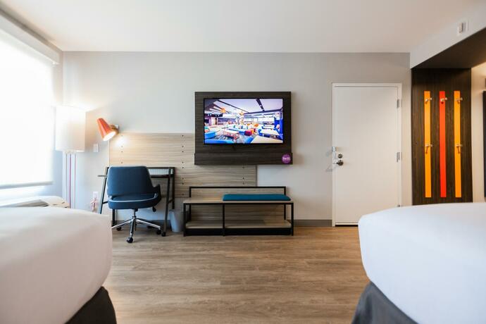 Imagen general del Hotel Tru By Hilton Yarmouth, Ns. Foto 14