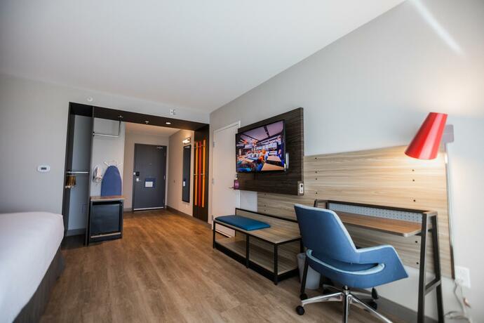 Imagen general del Hotel Tru By Hilton Yarmouth, Ns. Foto 16
