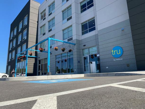 Imagen general del Hotel Tru By Hilton Yarmouth, Ns. Foto 24