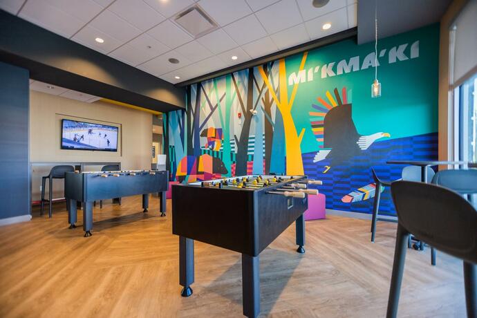 Imagen general del Hotel Tru By Hilton Yarmouth, Ns. Foto 25