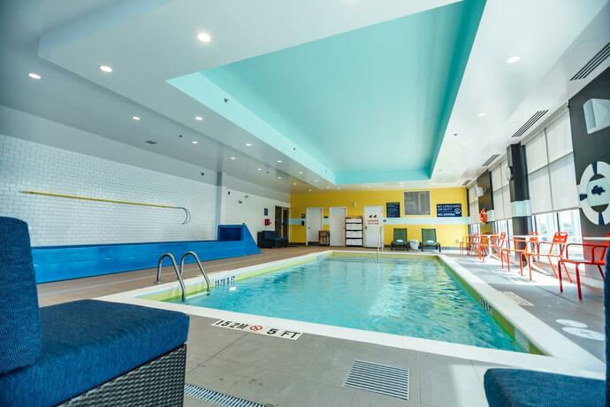 Imagen general del Hotel Tru By Hilton Yarmouth, Ns. Foto 31