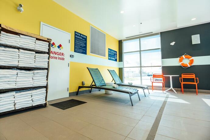 Imagen general del Hotel Tru By Hilton Yarmouth, Ns. Foto 32