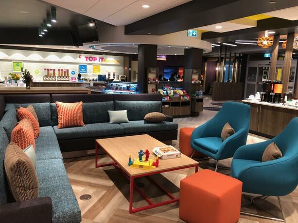 Imagen general del Hotel Tru By Hilton Yarmouth, Ns. Foto 33