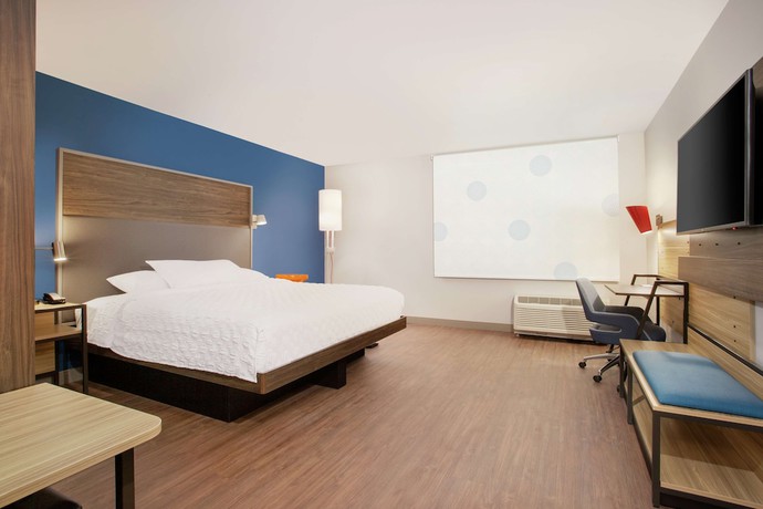 Imagen de la habitación del Hotel Tru by Hilton Audubon Valley Forge. Foto 1