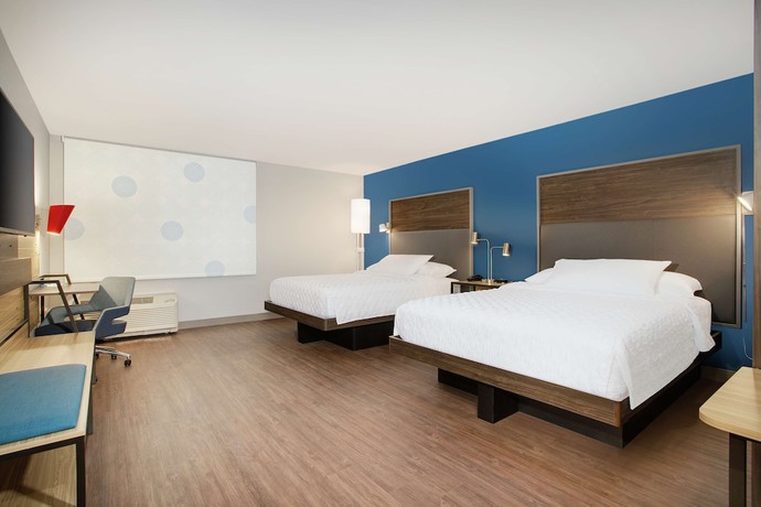 Imagen de la habitación del Hotel Tru by Hilton Audubon Valley Forge. Foto 4