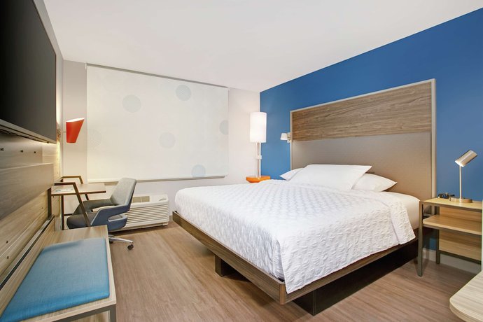 Imagen de la habitación del Hotel Tru by Hilton Audubon Valley Forge. Foto 5