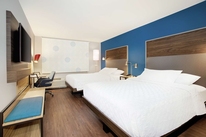 Imagen de la habitación del Hotel Tru by Hilton Audubon Valley Forge. Foto 6