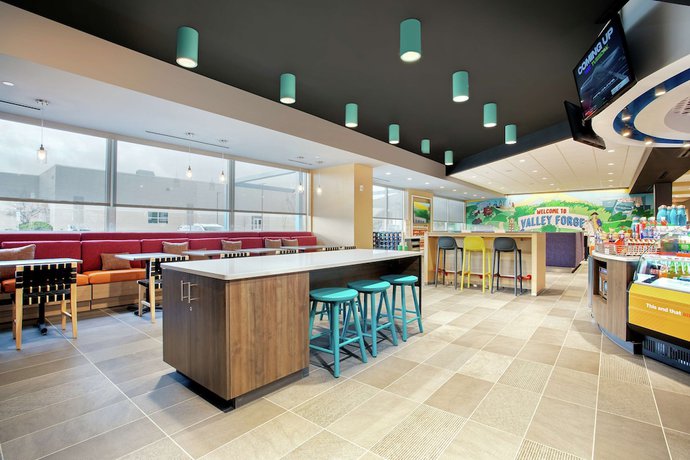 Imagen de los interiores del Hotel Tru by Hilton Audubon Valley Forge. Foto 15