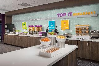 Imagen del bar/restaurante del Hotel Tru by Hilton Beaufort, Sc. Foto 13