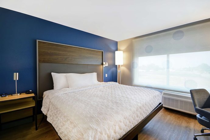 Imagen de la habitación del Hotel Tru by Hilton Beavercreek Dayton. Foto 3
