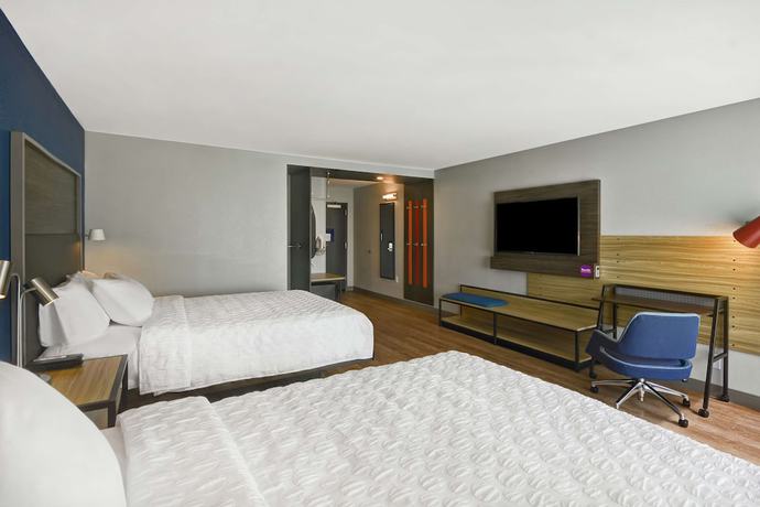 Imagen de la habitación del Hotel Tru by Hilton Beavercreek Dayton. Foto 6