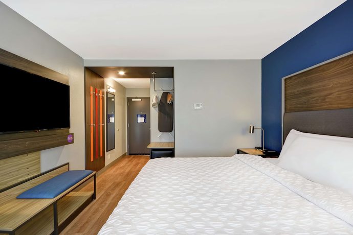 Imagen de la habitación del Hotel Tru by Hilton Beavercreek Dayton. Foto 7